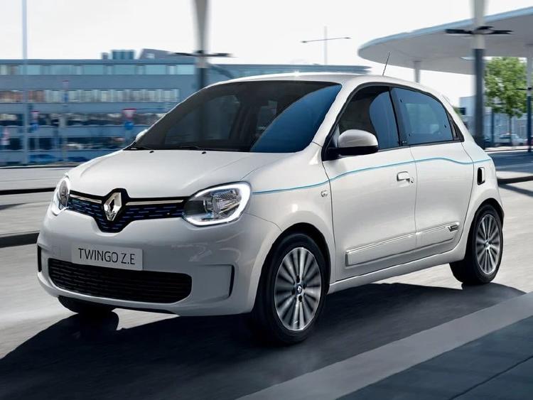 renault twingo electric renault twingo electric