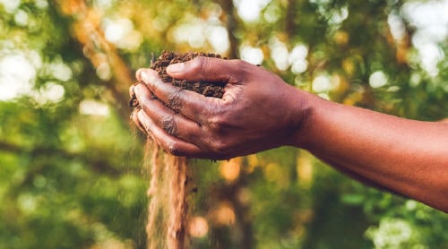 energía renovable medioambiente tierra