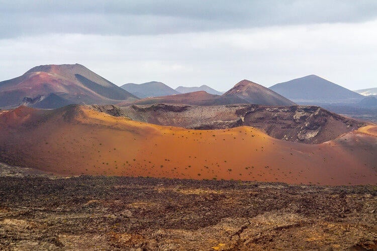 Timanfaya Timanfaya