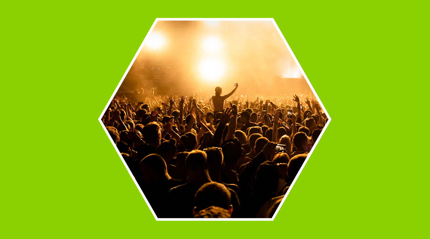 Los festivales en el mundo más sostenibles de 2025