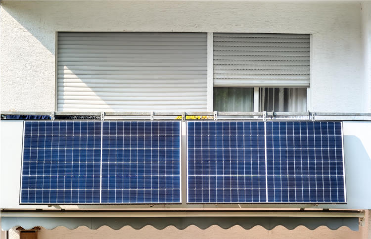 ¿Se puede instalar energía solar en un piso en altura? Soluciones más allá de los chalets ¿Se puede instalar energía solar en un piso en altura? Soluciones más allá de los chalets