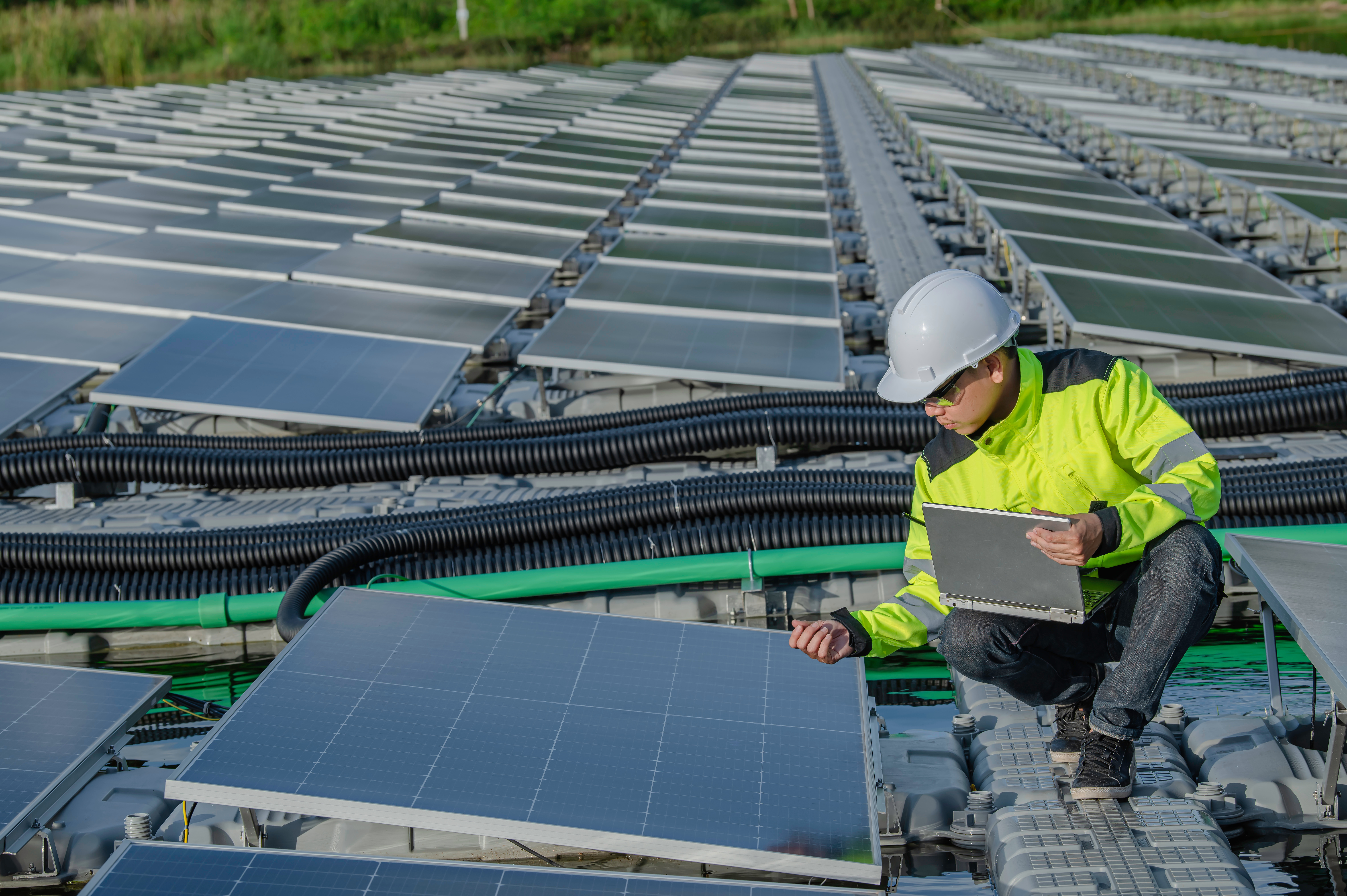 Intercambia energía solar con tus vecinos: el boom de las plataformas P2P