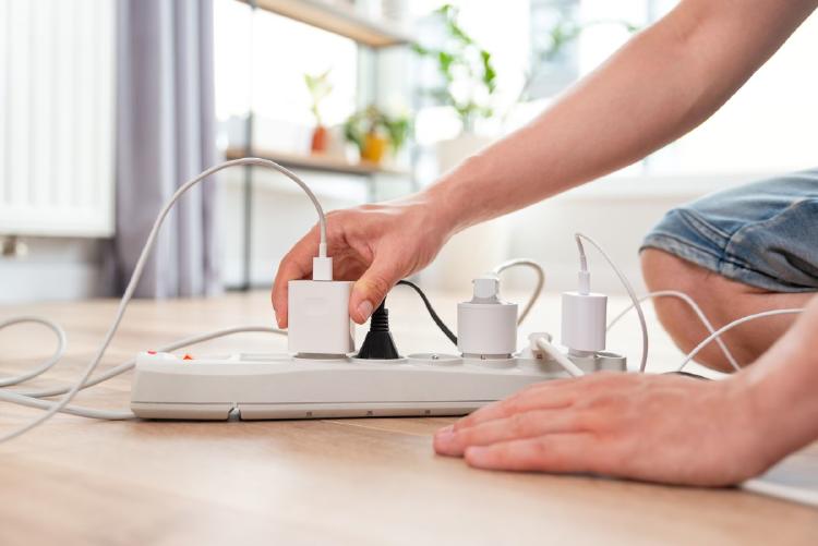 comprobar enchufe Comprobar enchufe