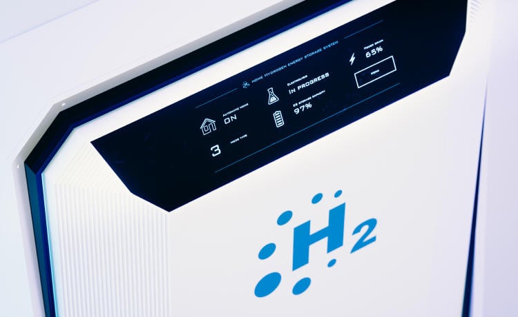 Tecnología de hidrógeno en edificios: combustión limpia para calefacción y agua caliente Tecnología de hidrógeno en edificios: combustión limpia para calefacción y agua caliente