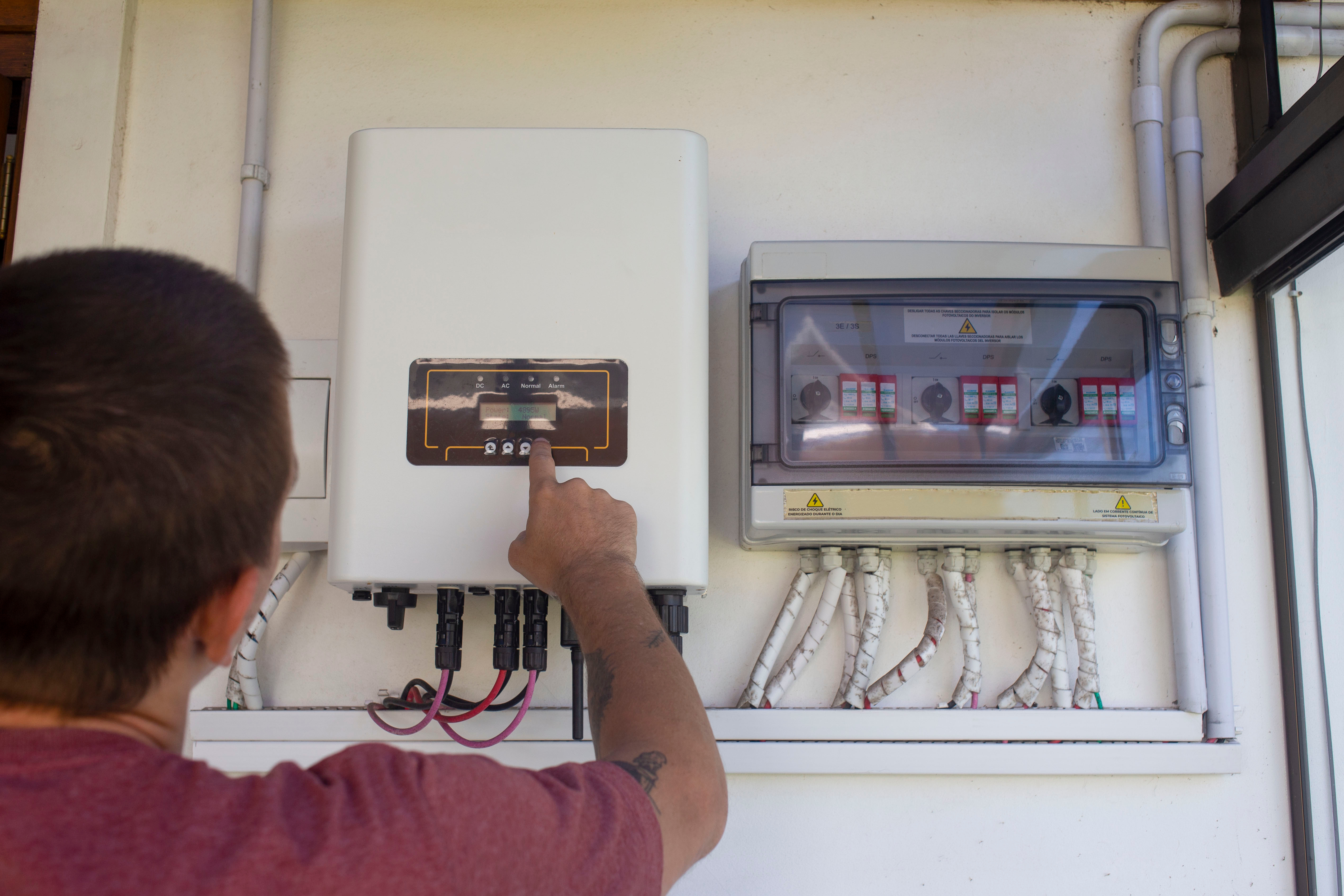 Innovaciones energéticas que ya puedes usar en tu casa
