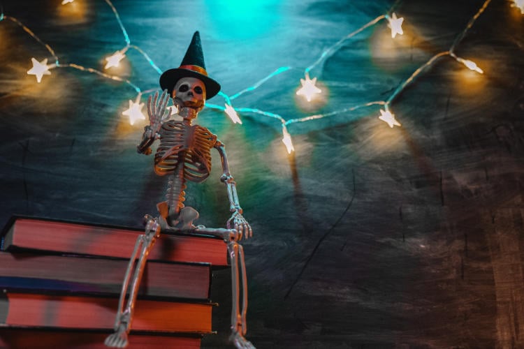 Seguridad eléctrica en Halloween: trucos y consejos Seguridad eléctrica en Halloween: trucos y consejos