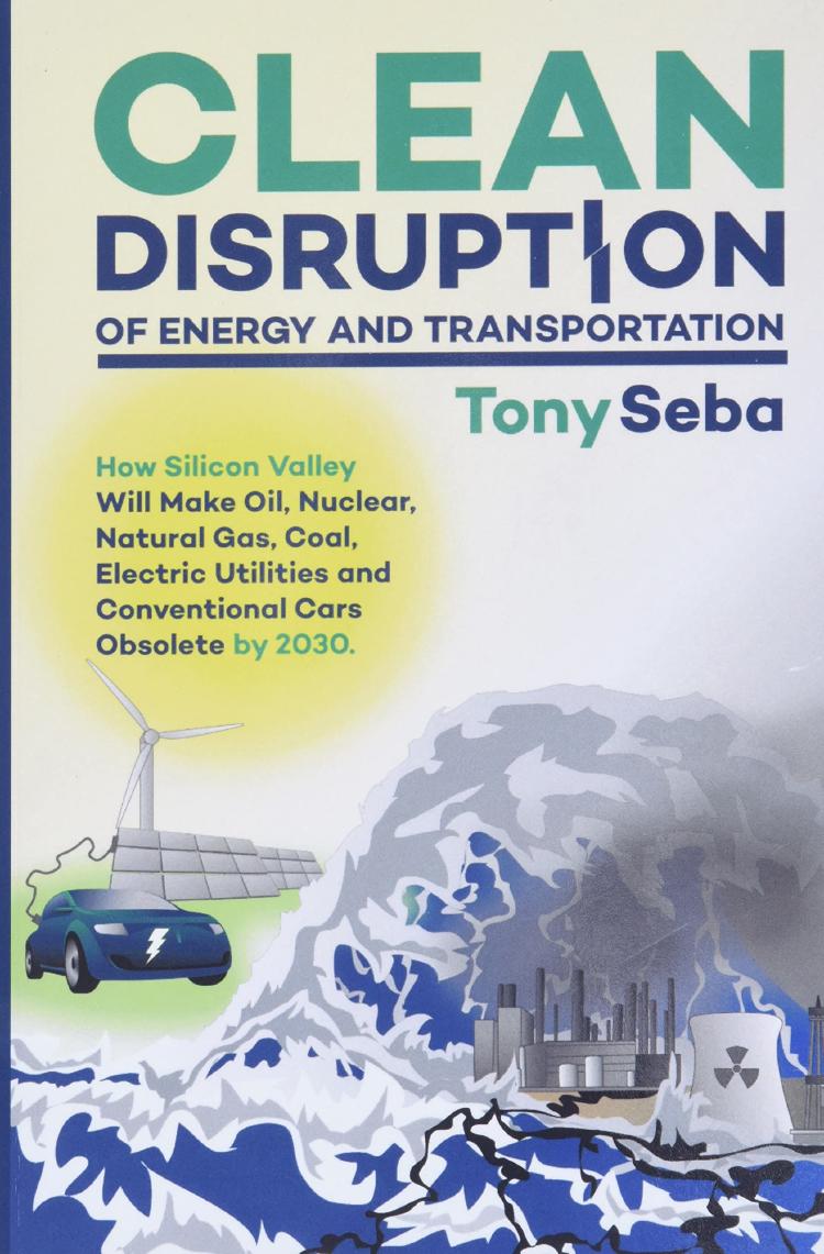 tony seba book tony seba book