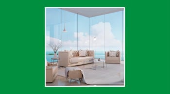 Persianas de cristal, ahorro energético y aislamiento térmico