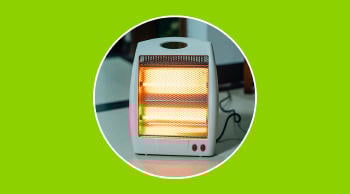Calefactor eléctrico, comparativa de calefacción eficiente