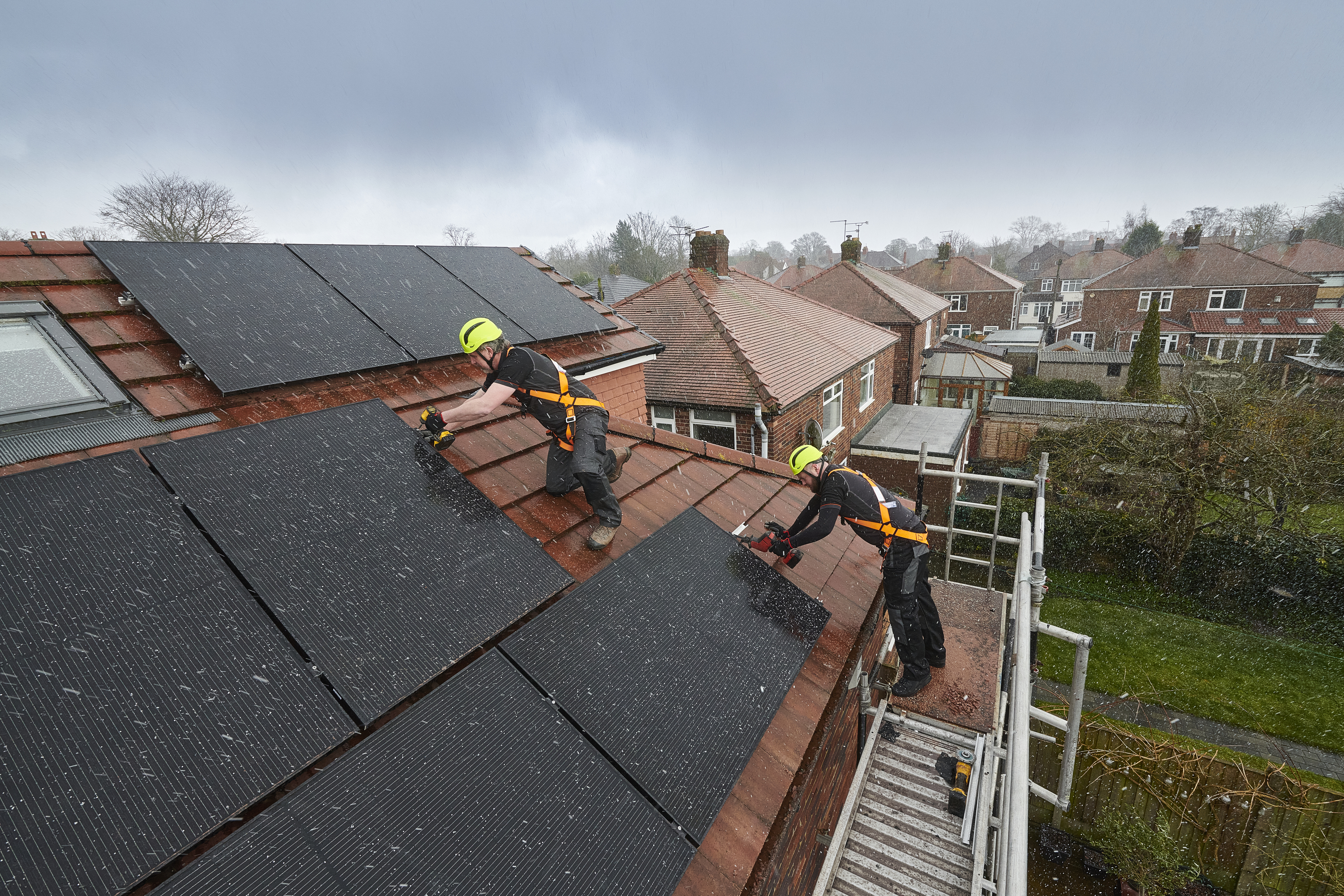 C&oacute;mo saber si tu tejado es bueno para instalar energ&iacute;a solar