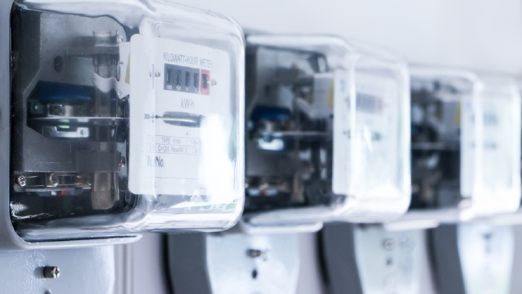 Medidor-energía Medidor de energía