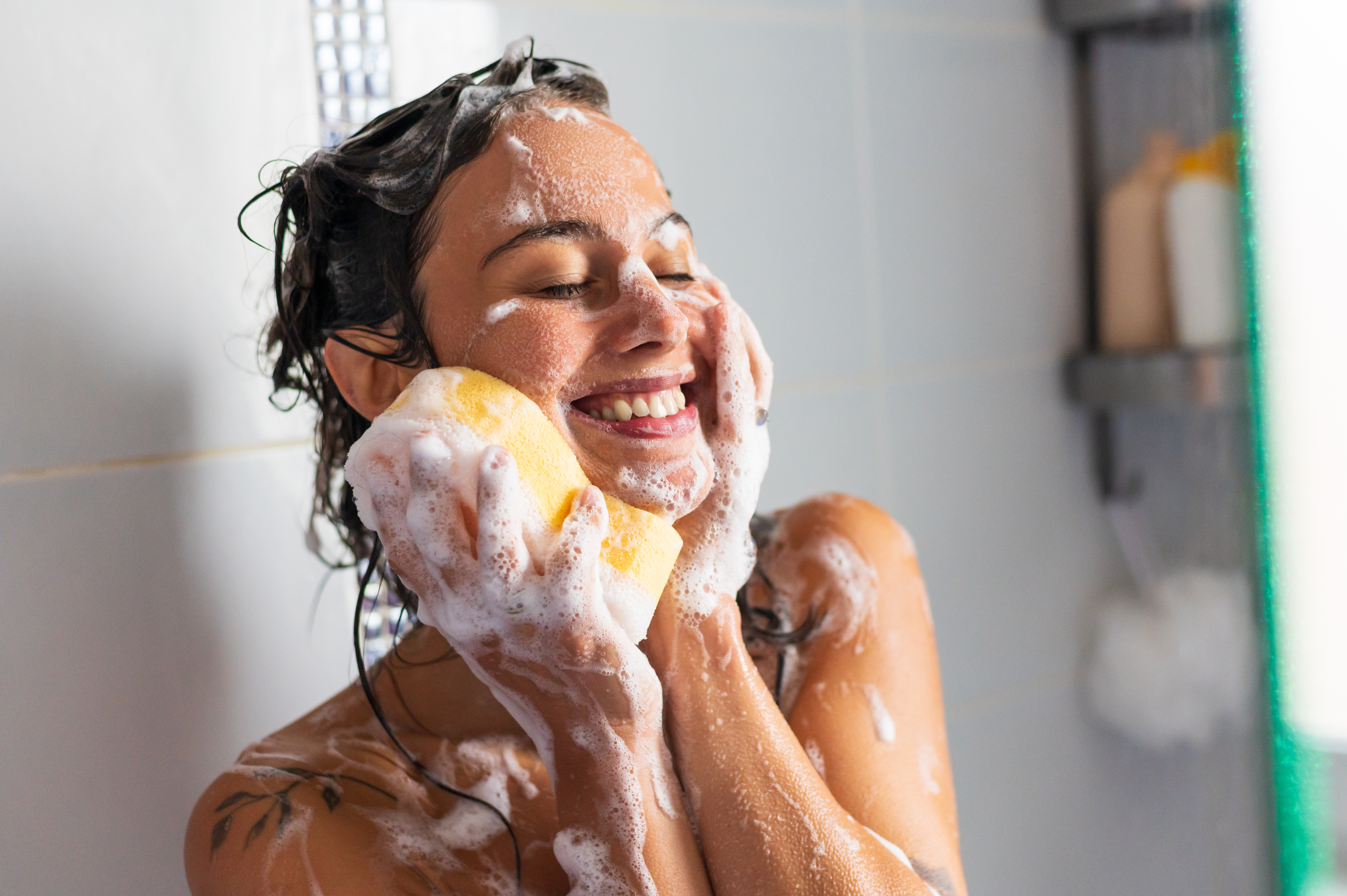 Consumo: &iquest;es mejor ducharse por la ma&ntilde;ana o por la noche?