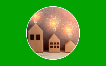 Aparatos para ahorrar luz, electrodomésticos eficientes.