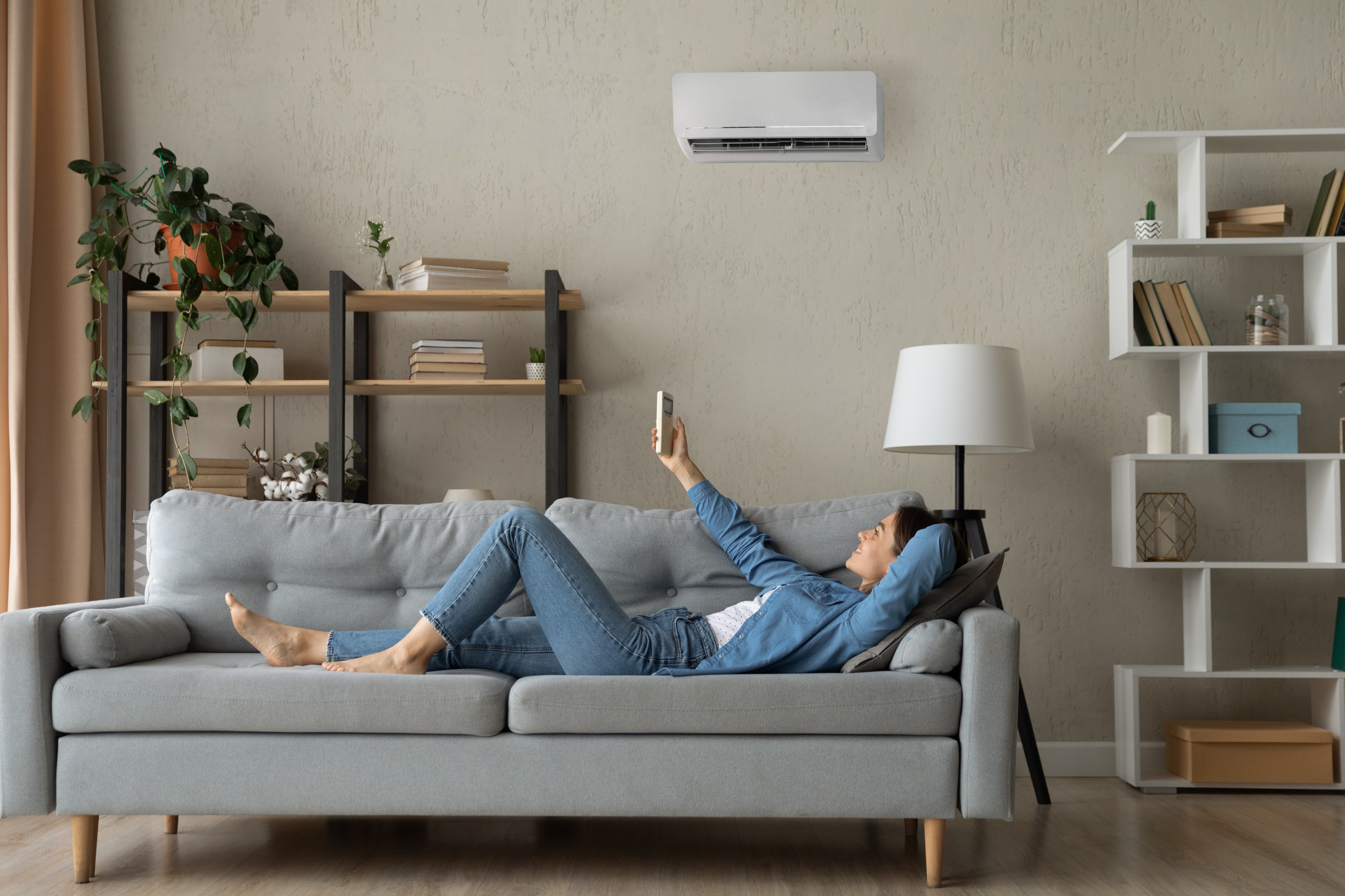 Gu&iacute;a: prepara tu casa antes de encender el aire acondicionado