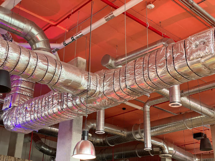 Aire acondicionado aislado Aire acondicionado aislado