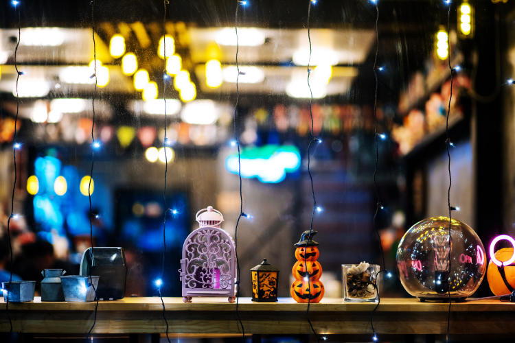 Seguridad eléctrica en Halloween: trucos y consejos Seguridad eléctrica en Halloween: trucos y consejos