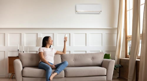 cuánto consume un aire acondicionado consumo aire acondicionado