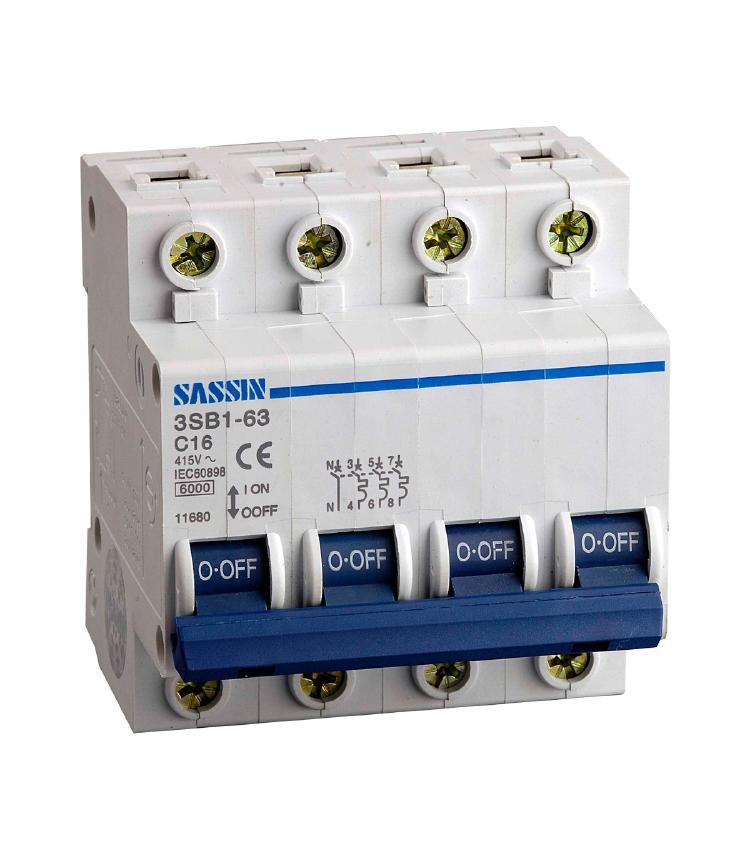 Magnetotérmico: usos para proteger tu instalación eléctrica Magnetotérmico: usos para proteger tu instalación eléctrica