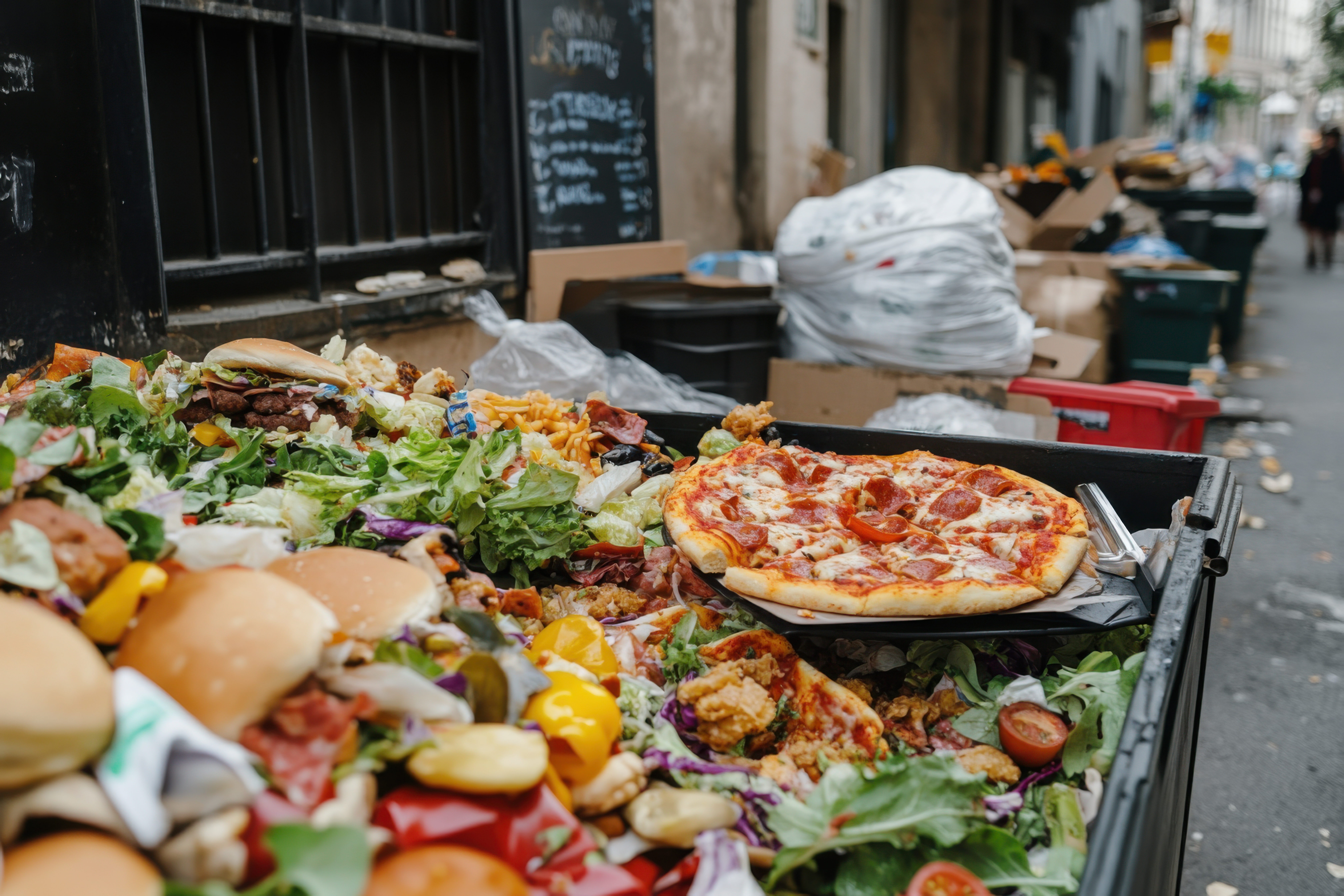 Cómo reducir el desperdicio de alimentos: consejos y trucos