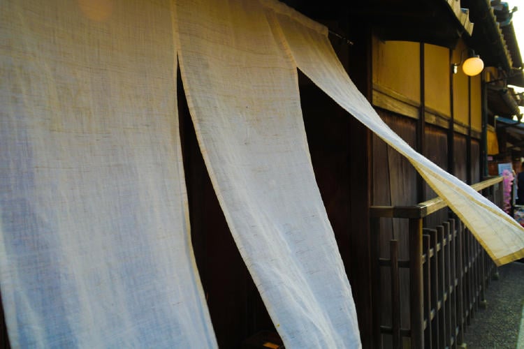 Persiana japonesa Persiana japonesa