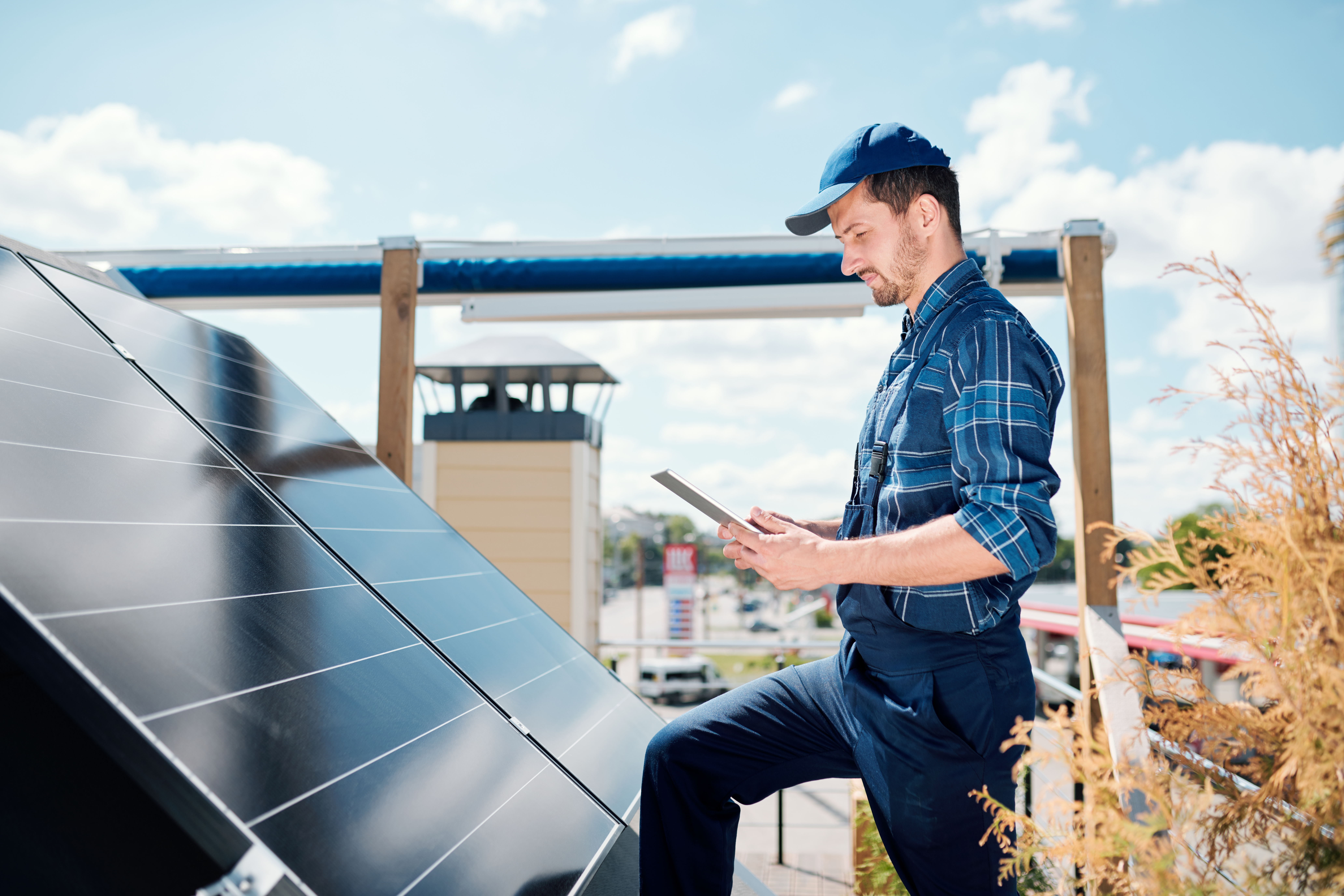Cómo afecta el calor extremo al rendimiento de tus placas solares