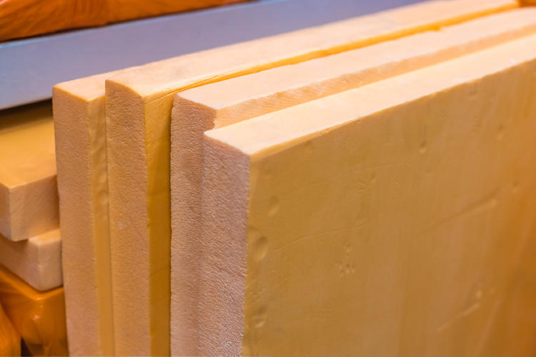 Poliestireno expandido extruido Poliestireno expandido extruido