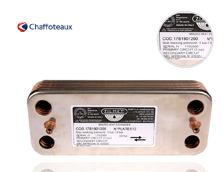 intercambiador de calor intercambiador de calor