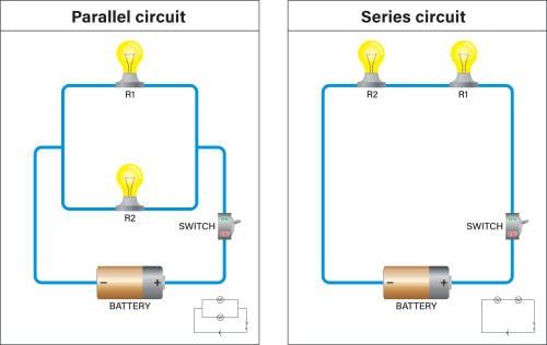 Principales Diferencias Entre Circuito En Serie Y Paralelo principales-diferencias-entre-circuito-en-serie-y-paralelo