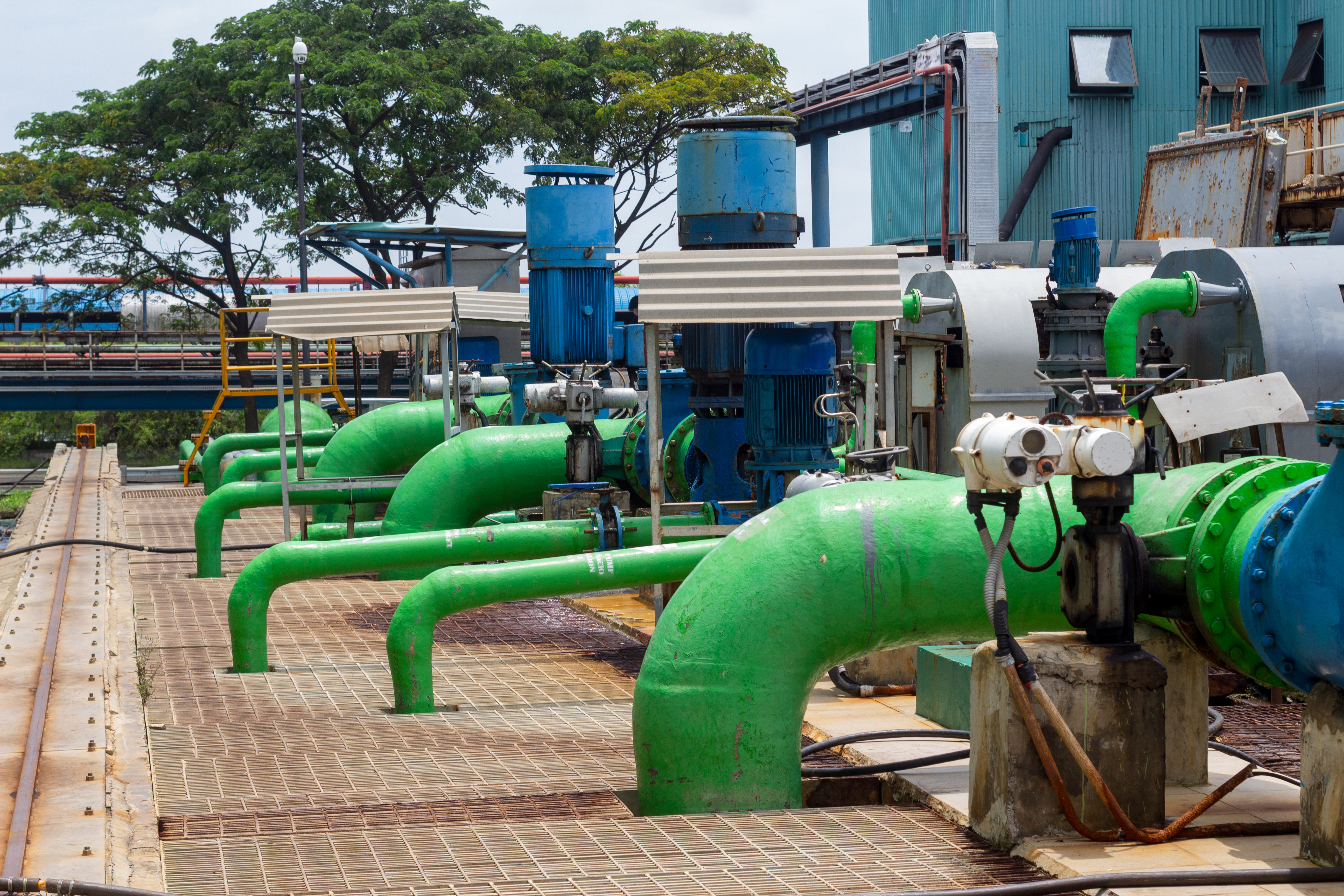 ¿En qué consiste la energía del gradiente salino? Ventajas y desafíos