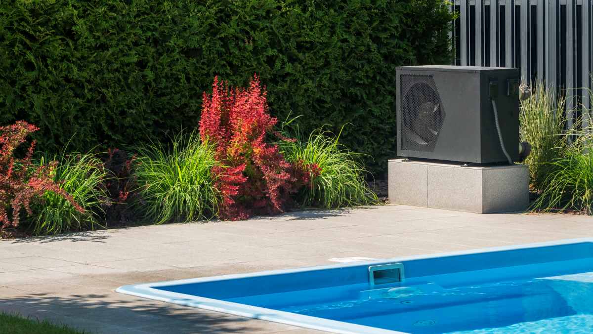 Coste energ&eacute;tico de climatizar la piscina.