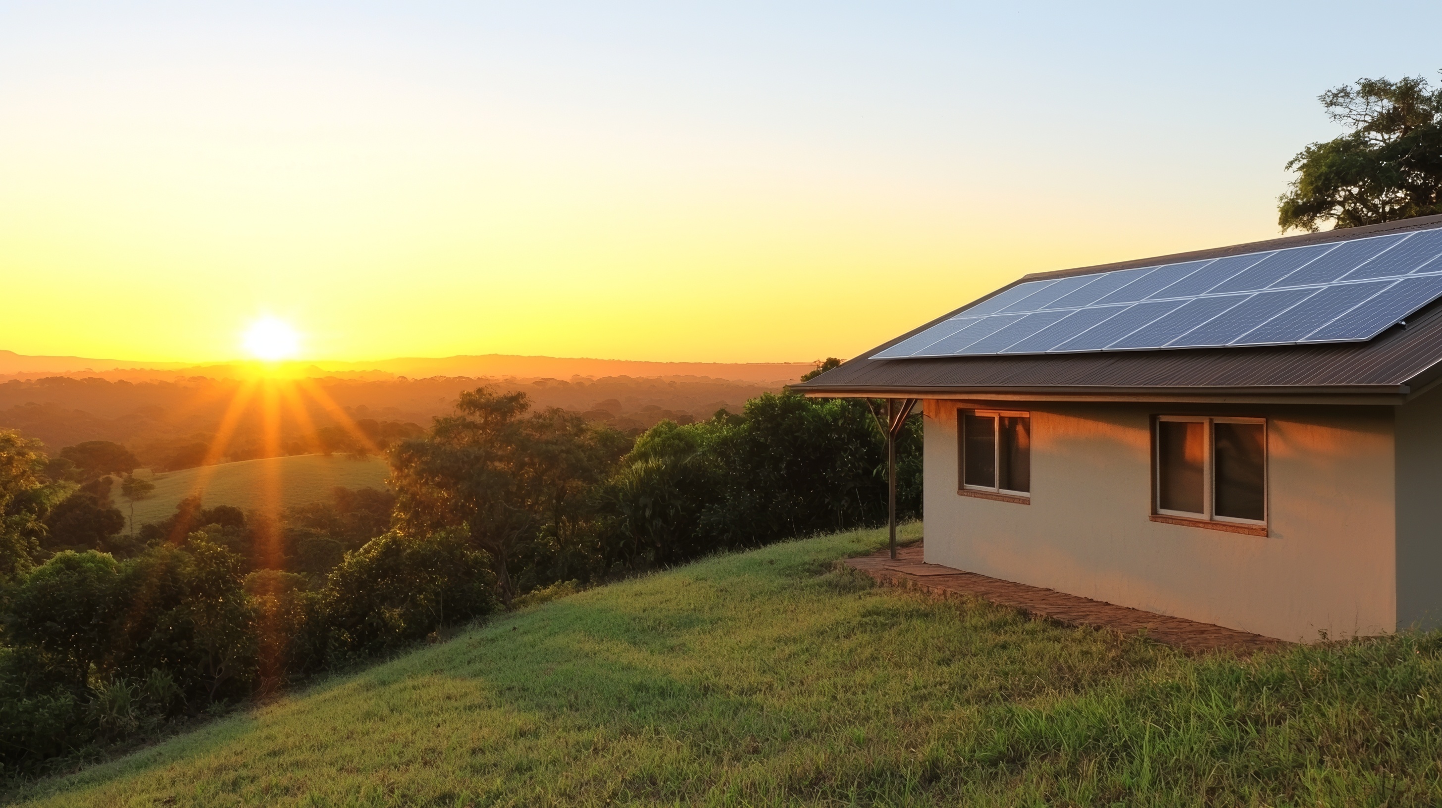 Modo isla en paneles solares: ten luz incluso en un apagón