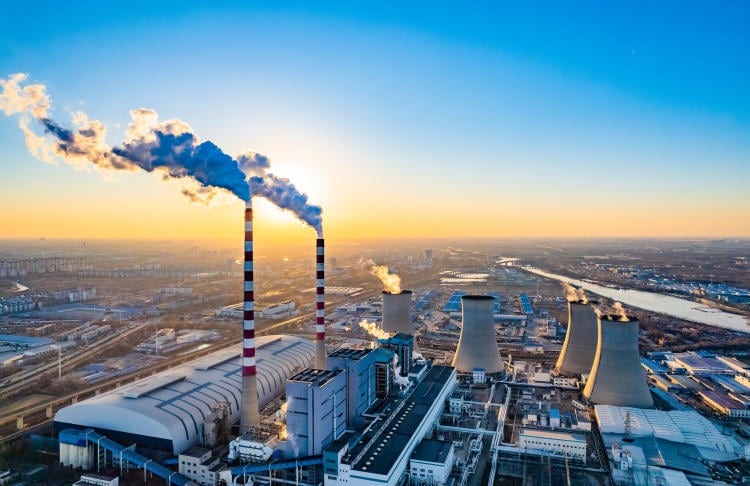 Central termoeléctrica: ventajas y cómo generan electricidad Central termoeléctrica: ventajas y cómo generan electricidad