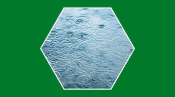 Imagen de lluvia intensa