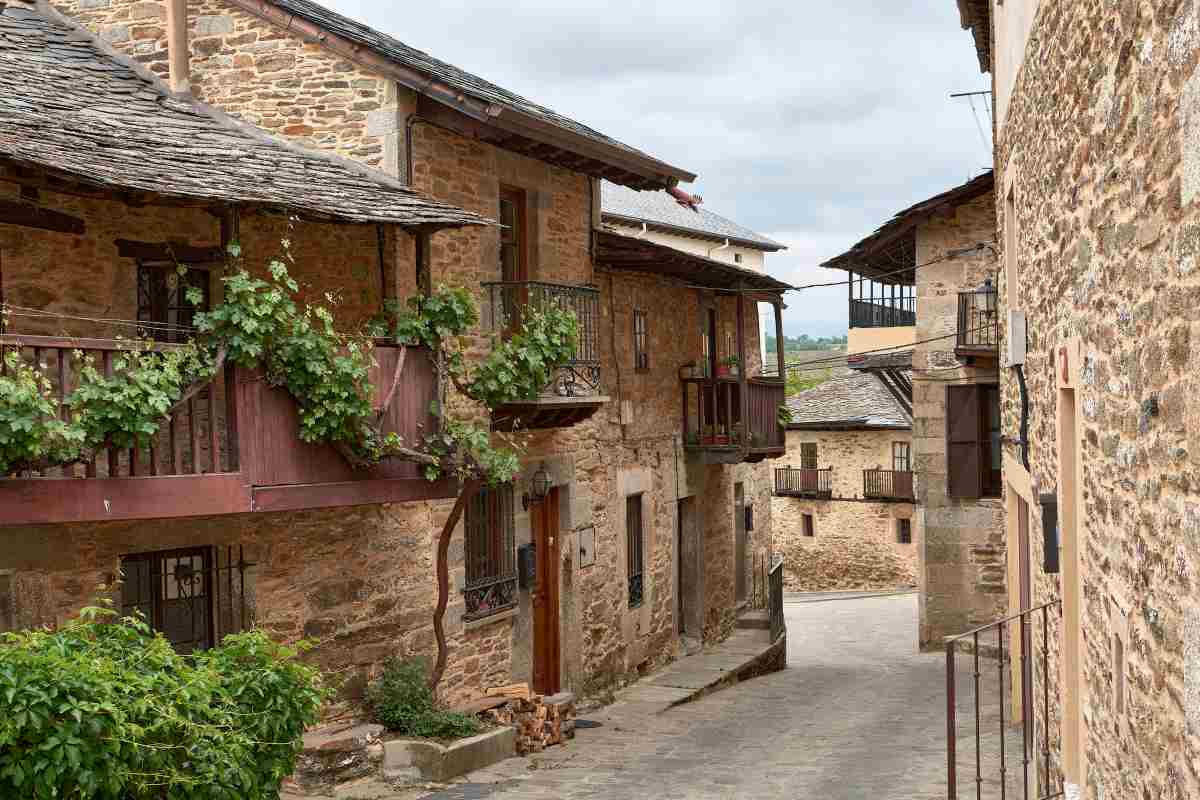 Piedras para aislar tu casa