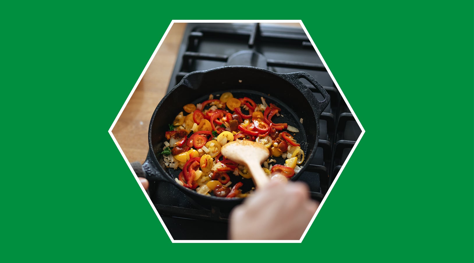 Cómo preparar tus comidas reduciendo el gasto de gas y electricidad
