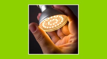 Cómo evitar que la luz permanezca encendida completamente