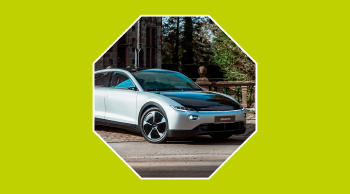 Coche solar como vehículo del futuro