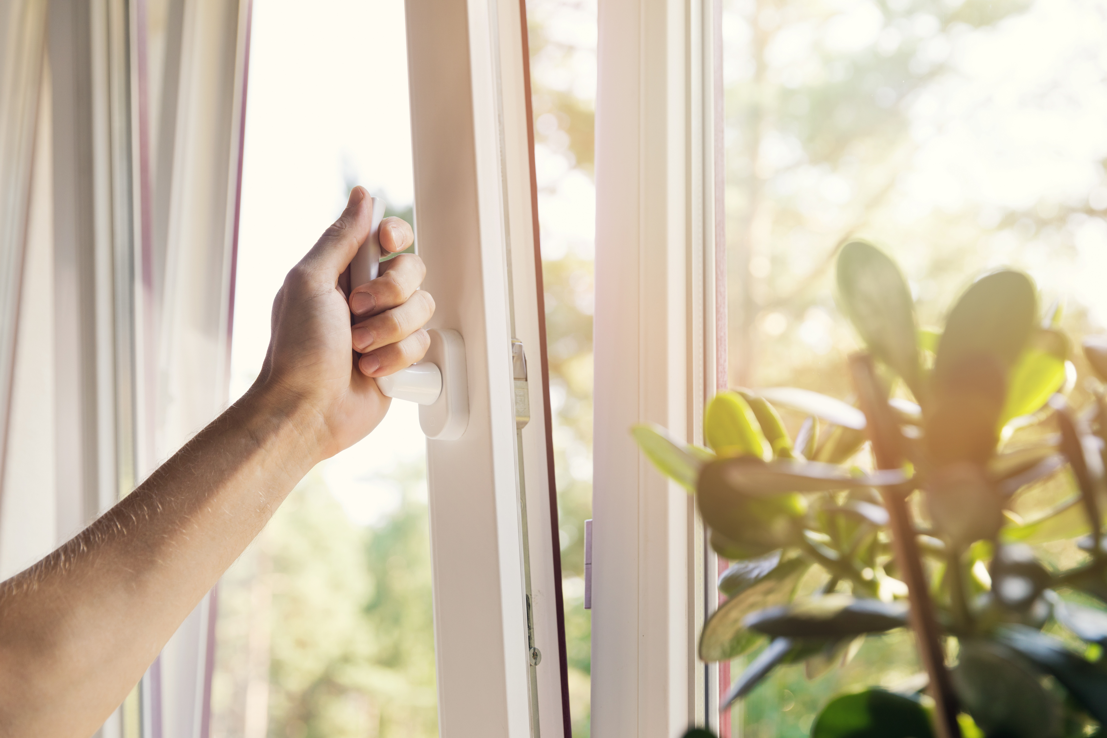 Energ&iacute;a y alergias: c&oacute;mo influyen los sistemas de ventilaci&oacute;n en casa