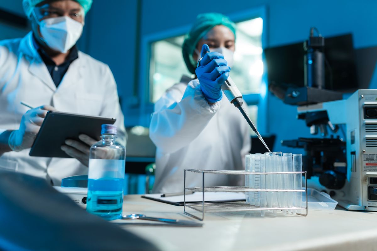 contaminacion genetica