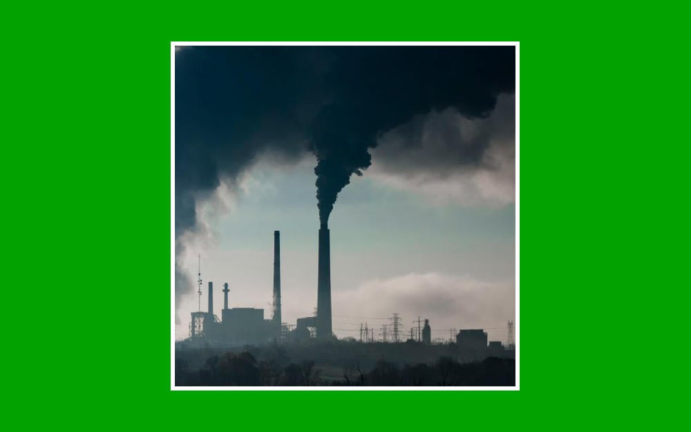 Impacto de los combustibles fósiles en el medio ambiente