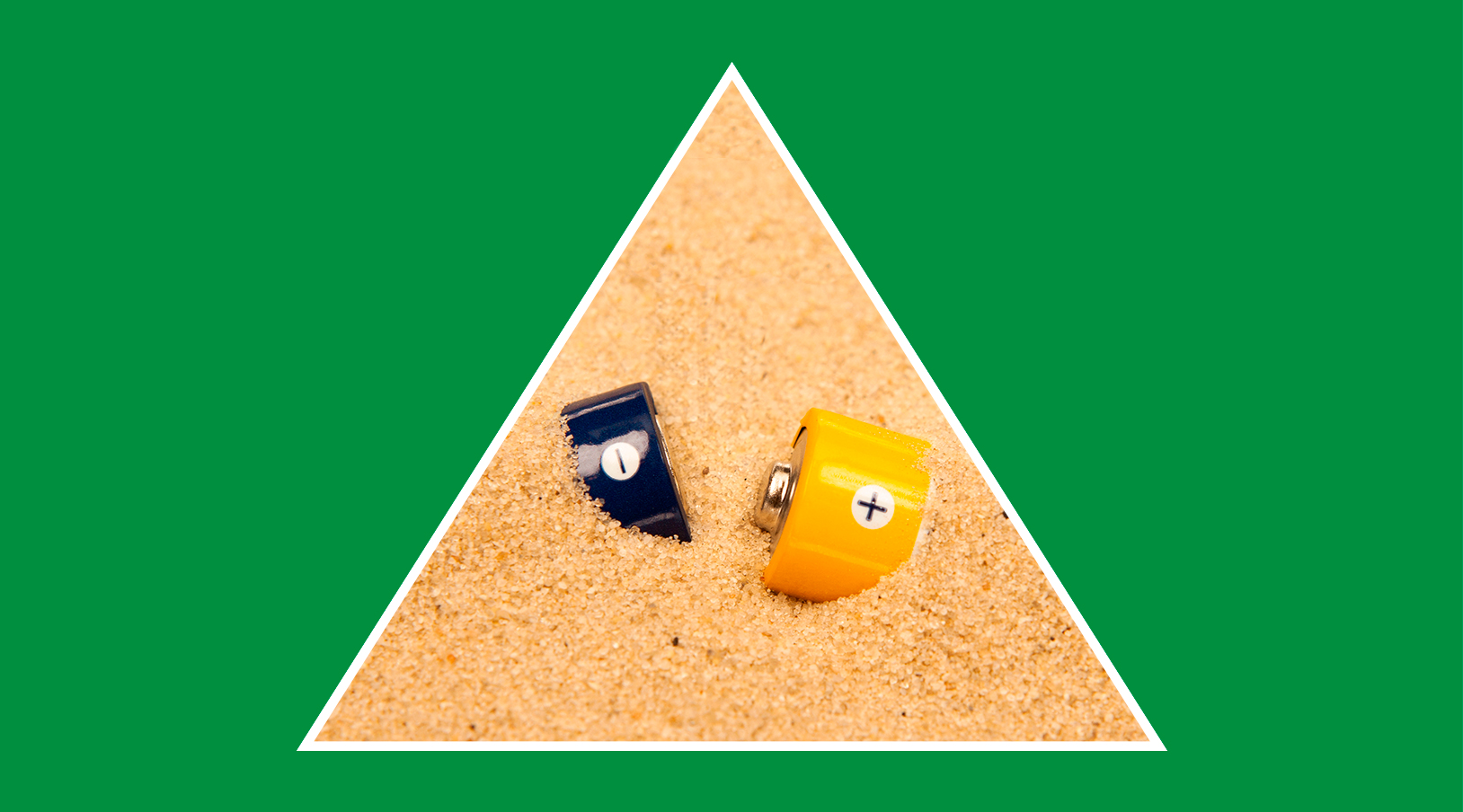 Baterías de arena: cómo almacenar calor barato para el invierno