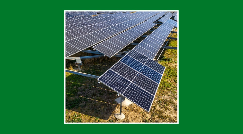 Seguidor solar, tecnología para mejorar la eficiencia energética