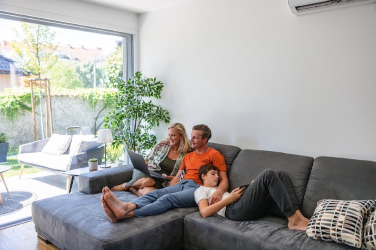 Cómo hacer un uso inteligente del termostato en casa Cómo hacer un uso inteligente del termostato en casa