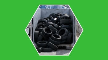 Todo lo que necesitas saber sobre el reciclaje de neumáticos