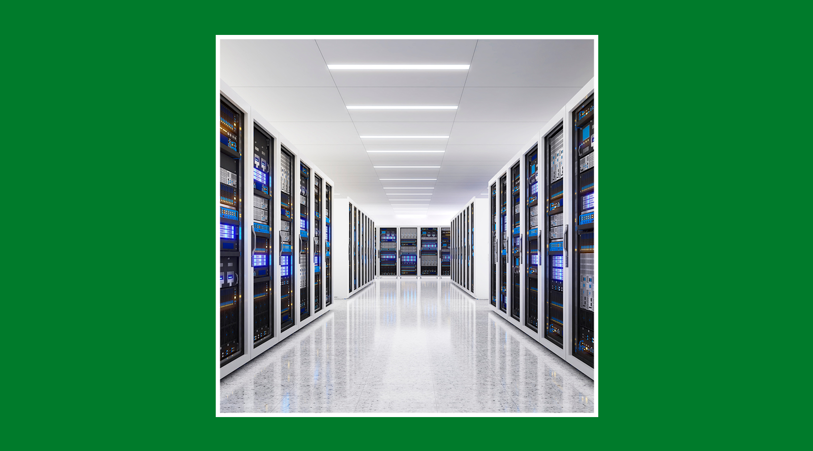 El consumo energético real de un centro de datos y su impacto