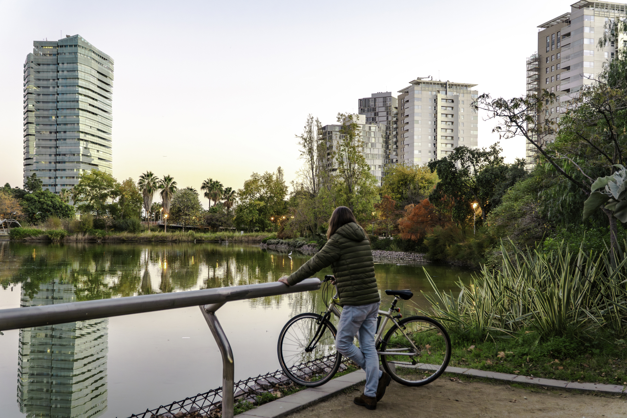 Qu&eacute; retos energ&eacute;ticos plantea el crecimiento de las ciudades