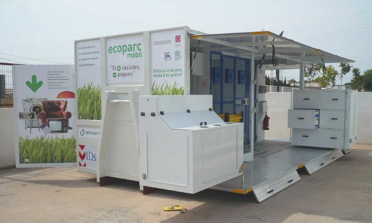 ecoparque semimóvil Castellón ecoparque semimóvil Castellón