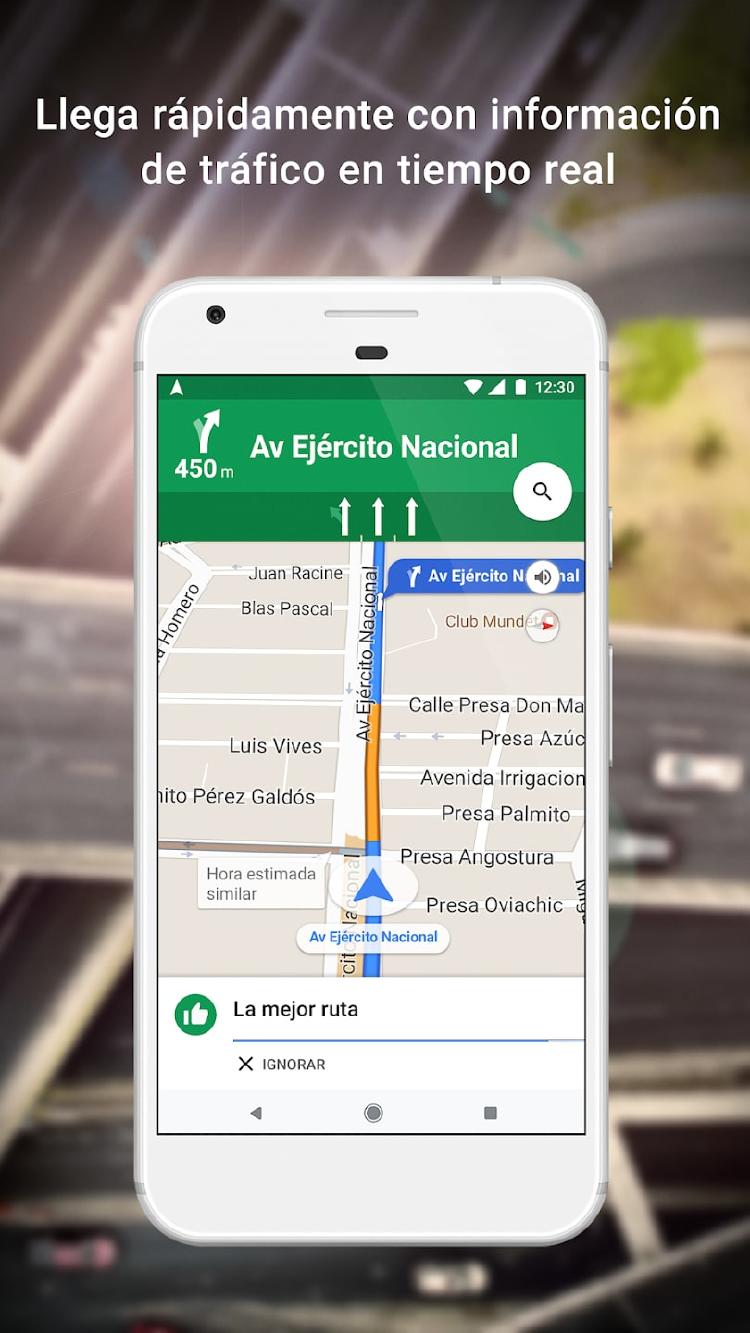 Google Maps Google Maps