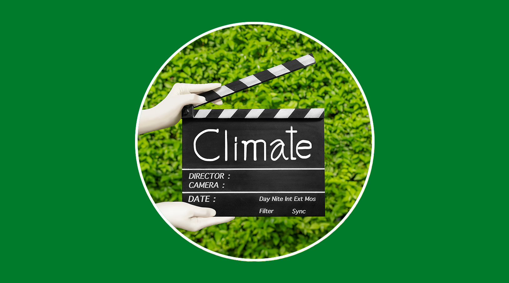 Películas y series para entender el cambio climático