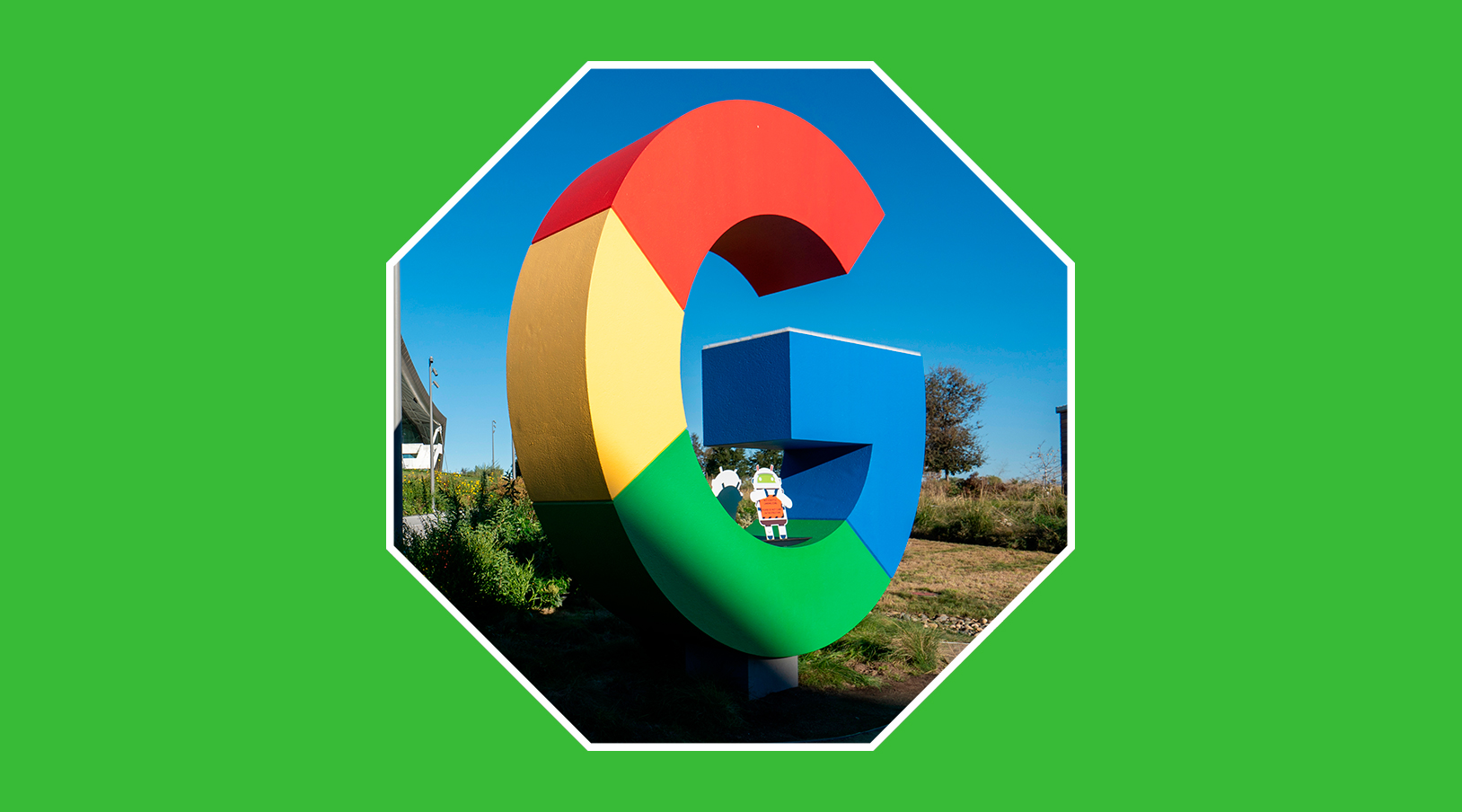 Google y la eficiencia energética: centros de datos con energía renovable